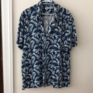 Tommy Bahama SS button up